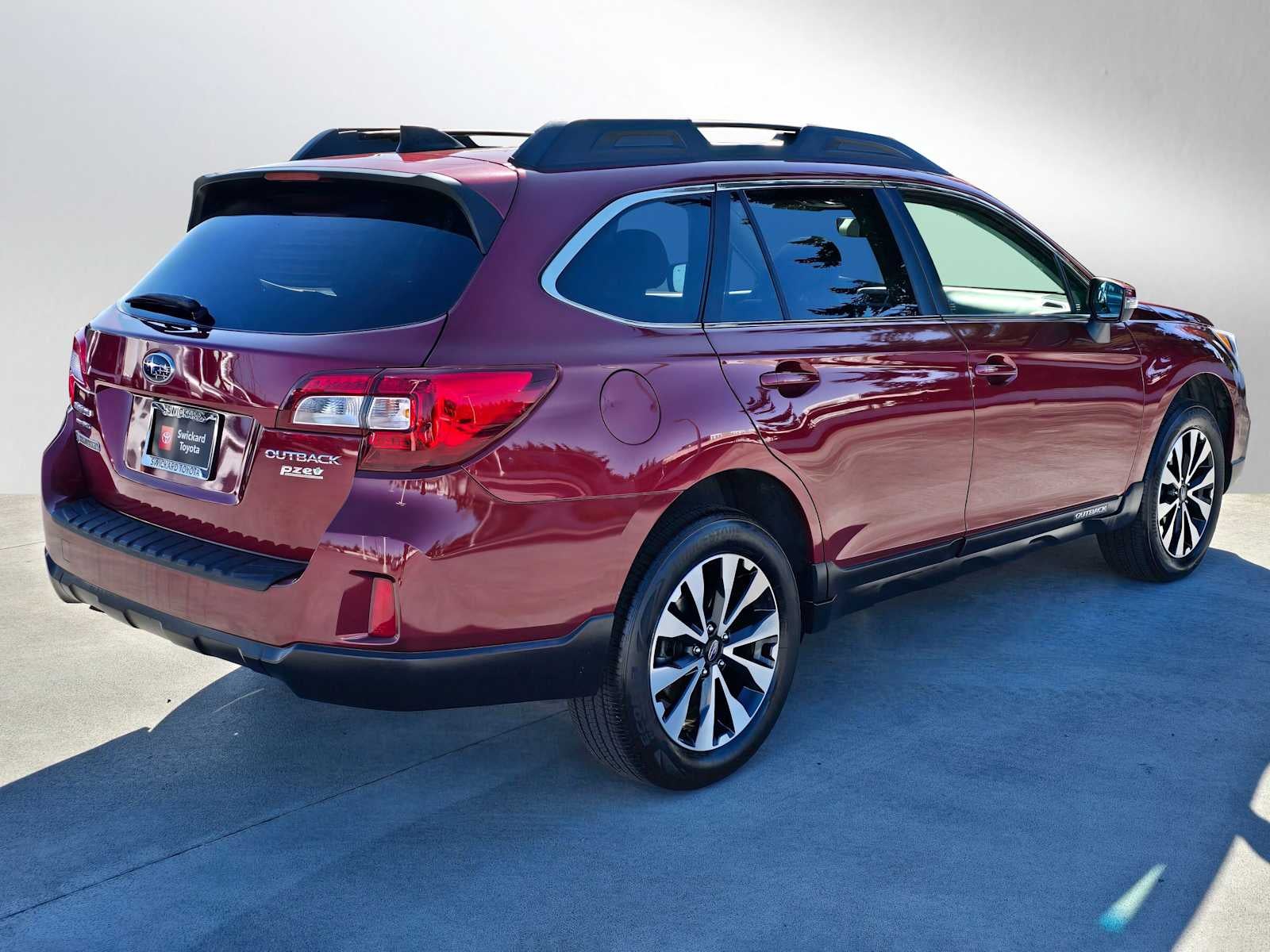 2017 Subaru Outback Premium