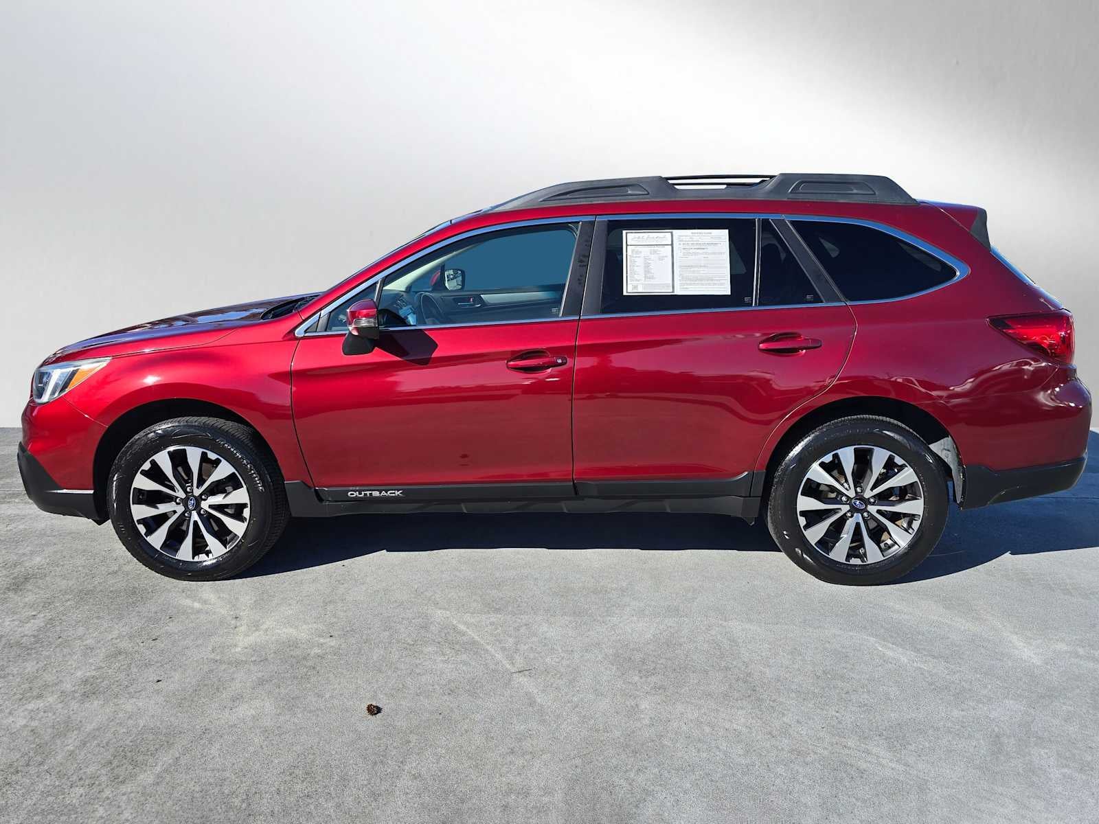 2017 Subaru Outback Premium