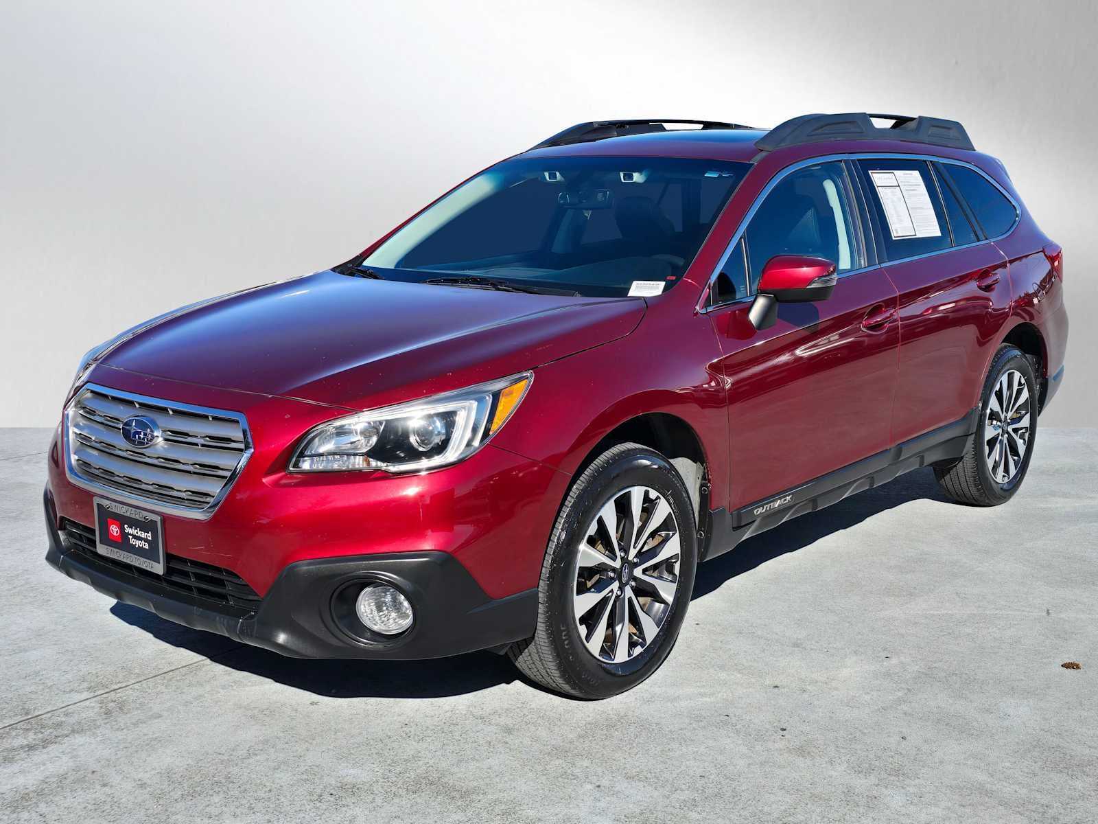 2017 Subaru Outback Premium