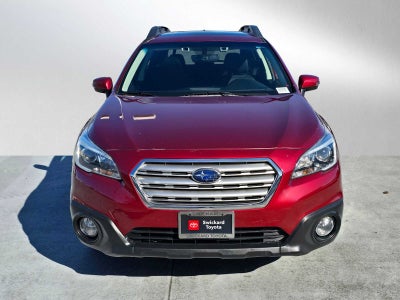 2017 Subaru Outback Premium