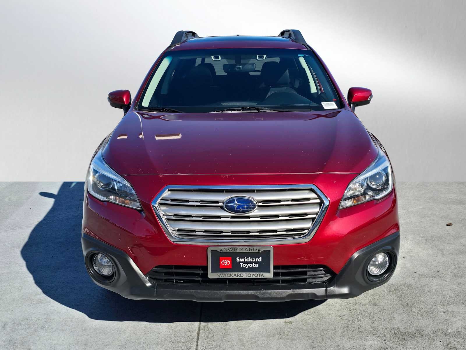 2017 Subaru Outback Premium