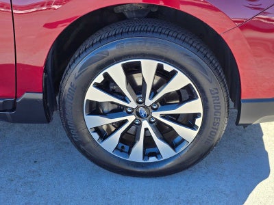 2017 Subaru Outback Premium