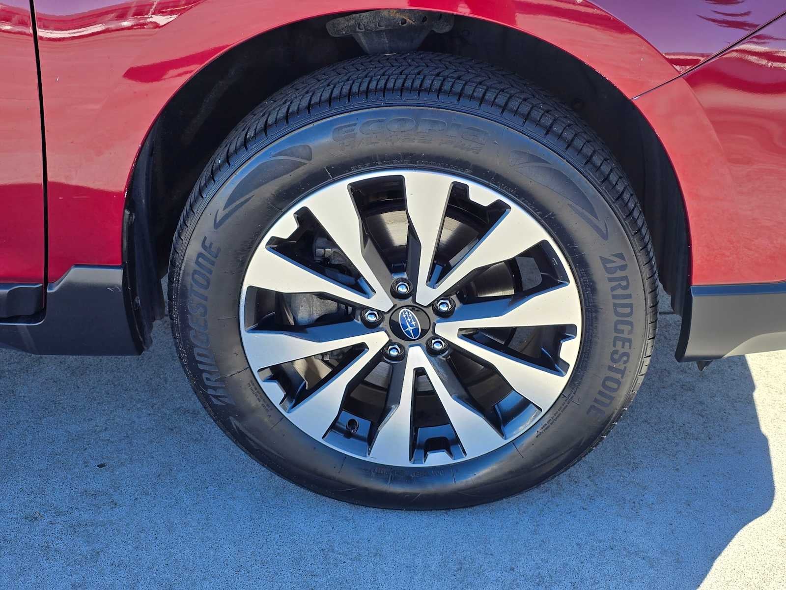 2017 Subaru Outback Premium