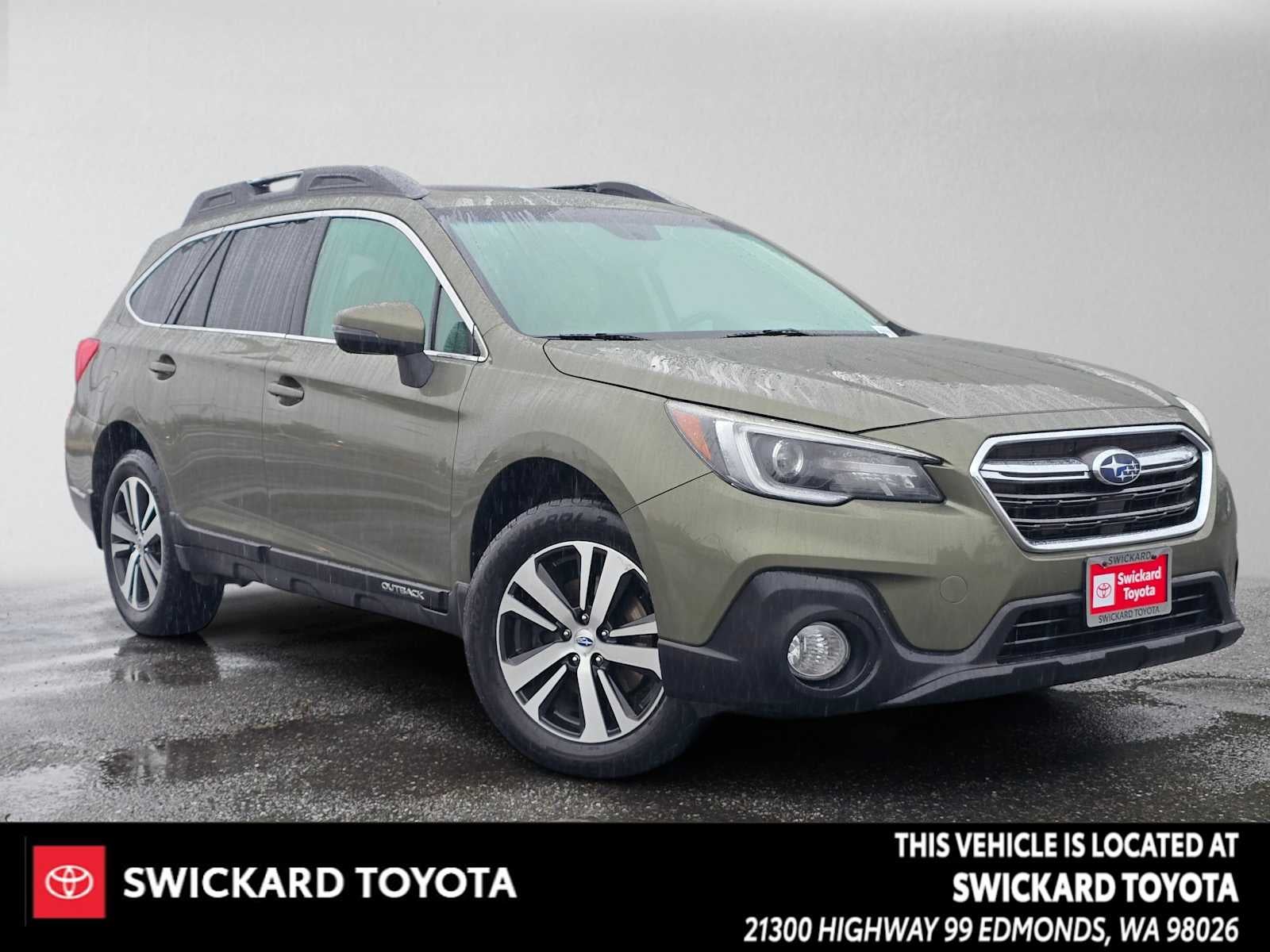 2019 Subaru Outback Limited