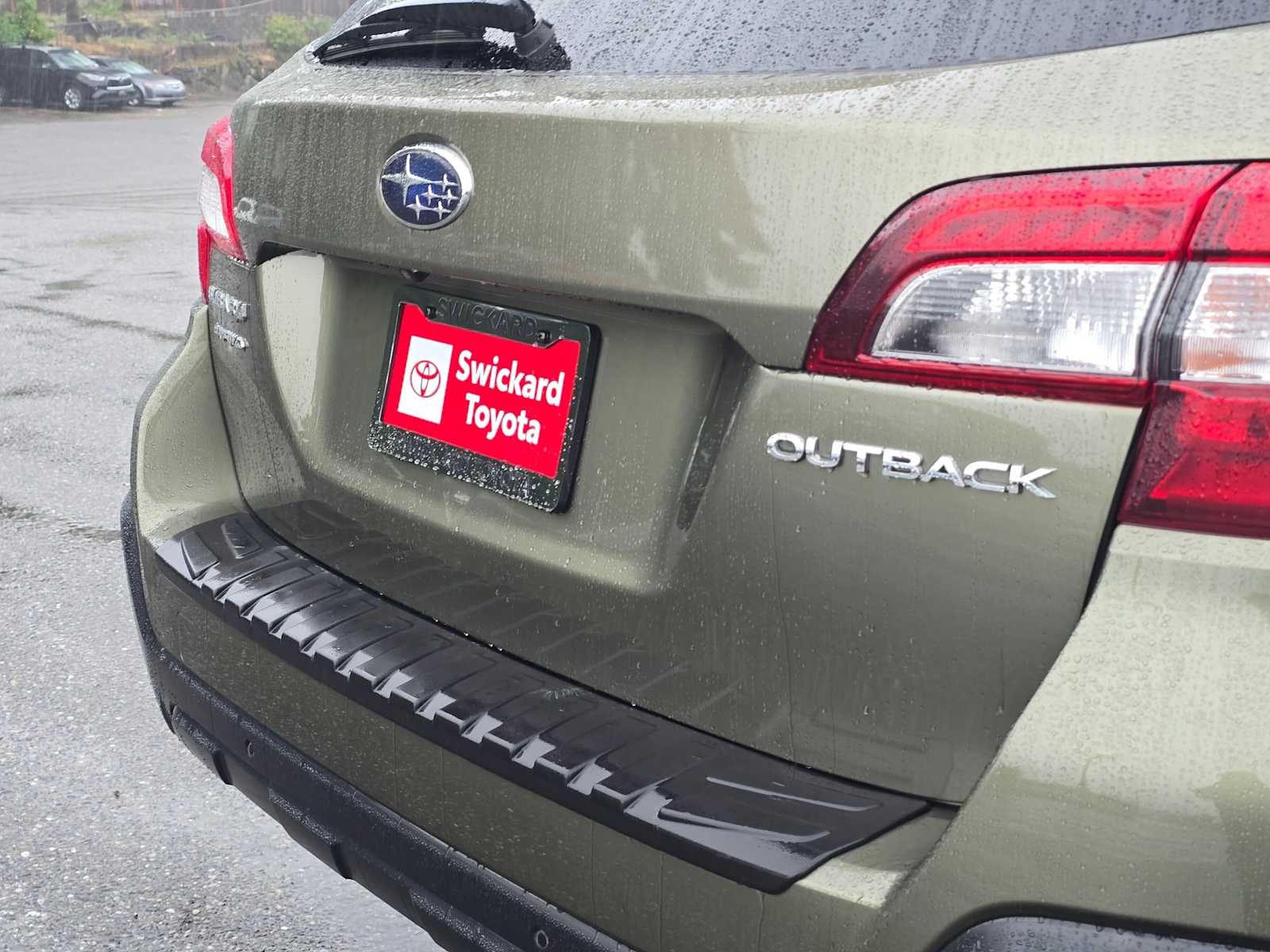 2019 Subaru Outback Limited