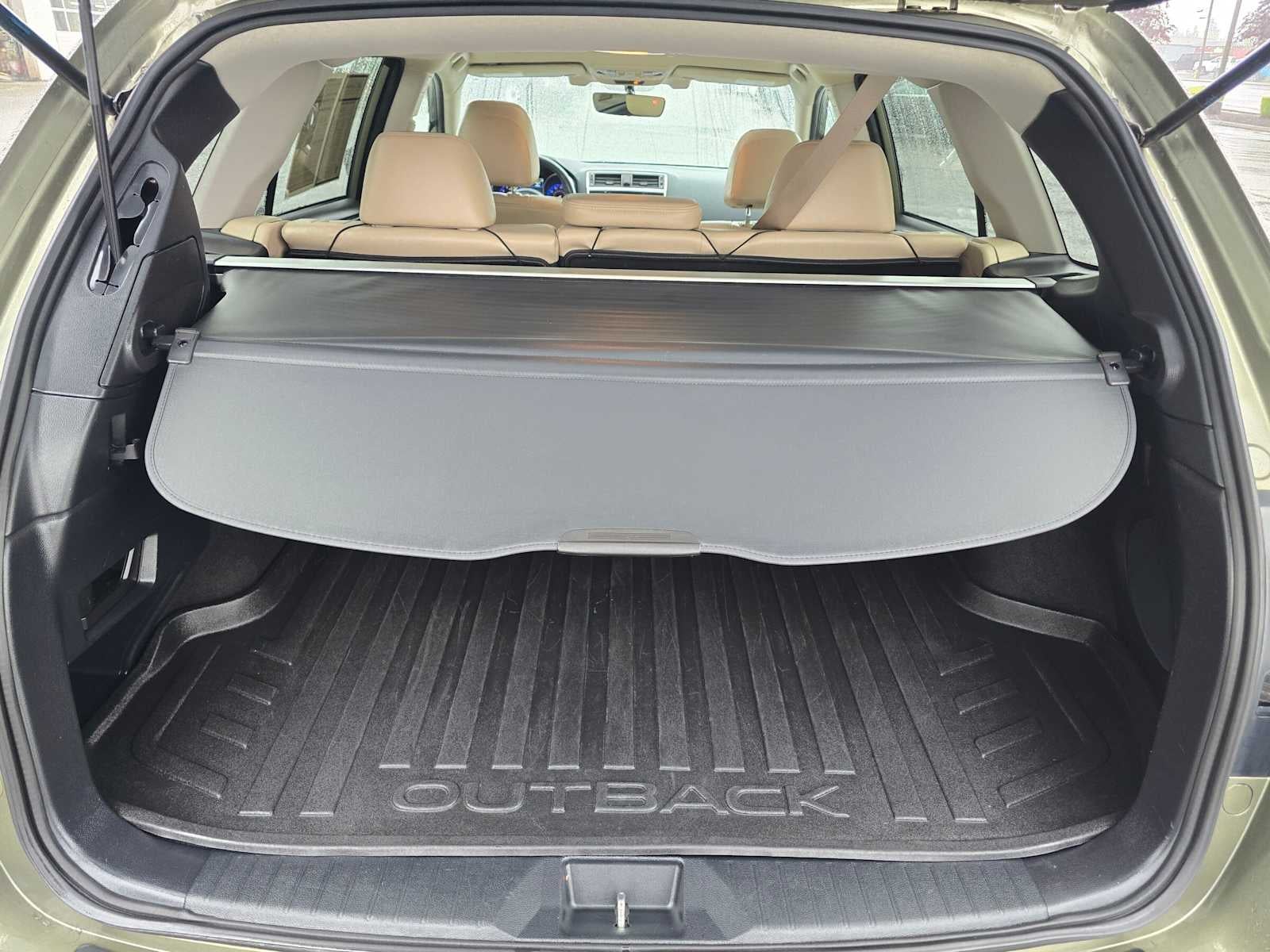 2019 Subaru Outback Limited