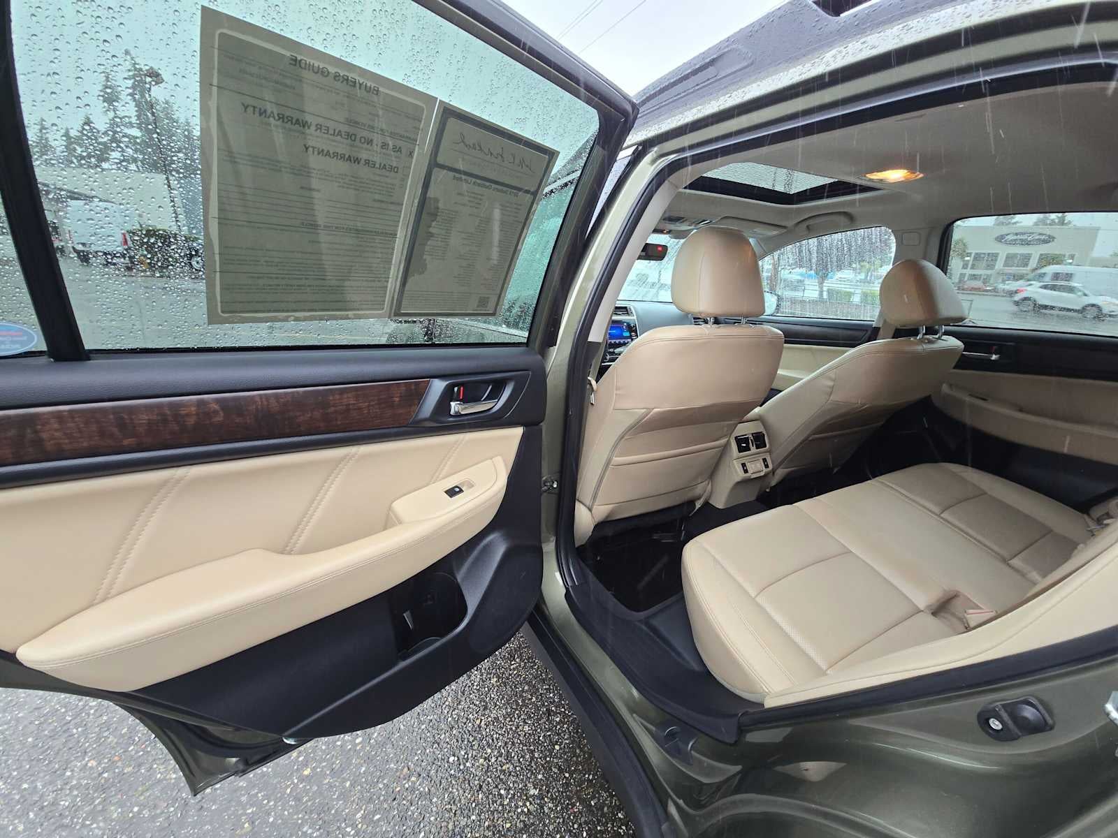 2019 Subaru Outback Limited