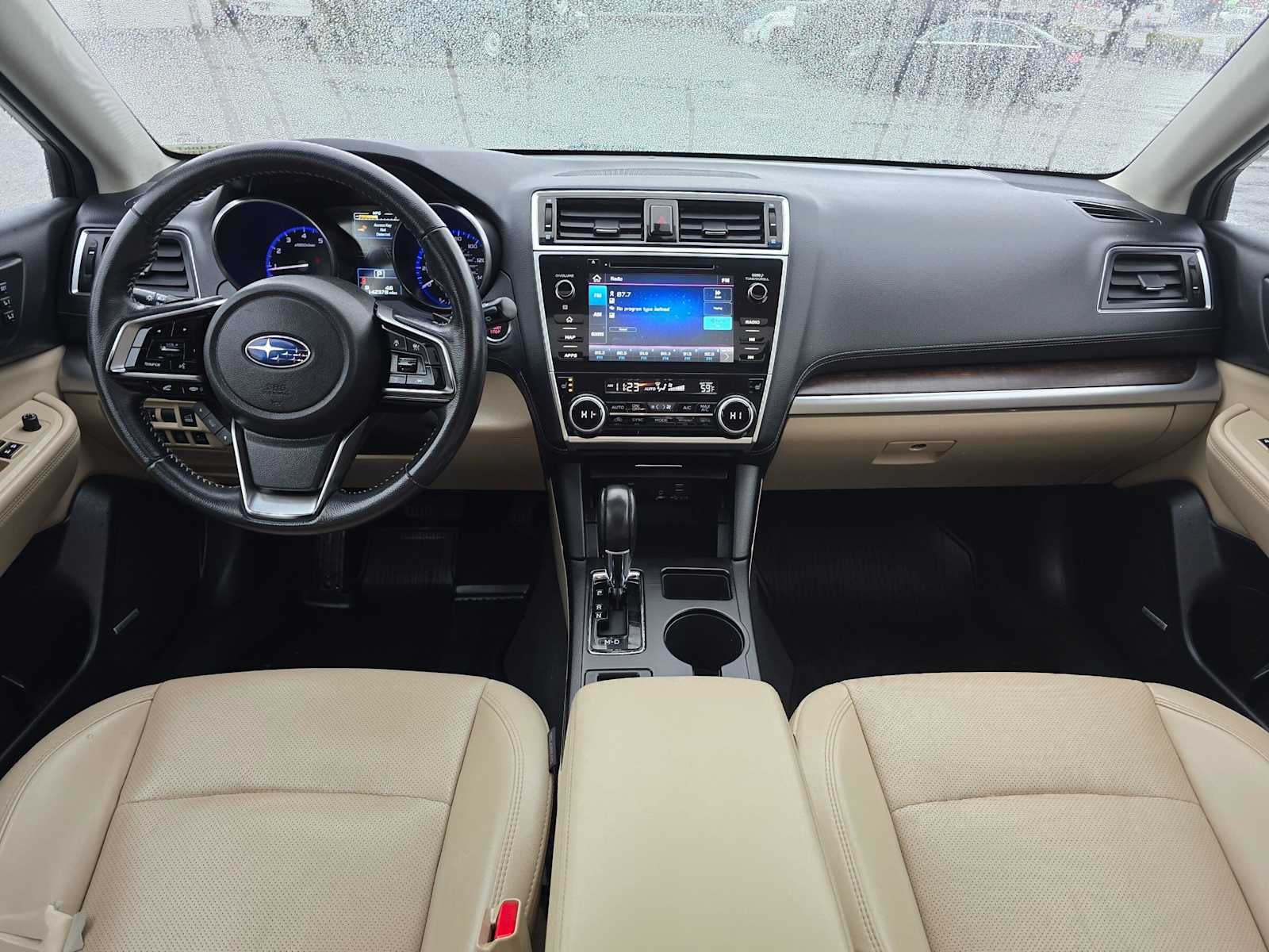 2019 Subaru Outback Limited