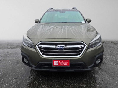 2019 Subaru Outback Limited