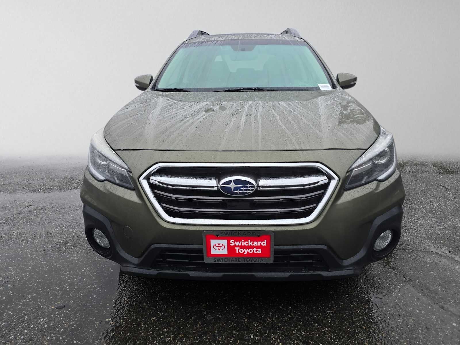 2019 Subaru Outback Limited