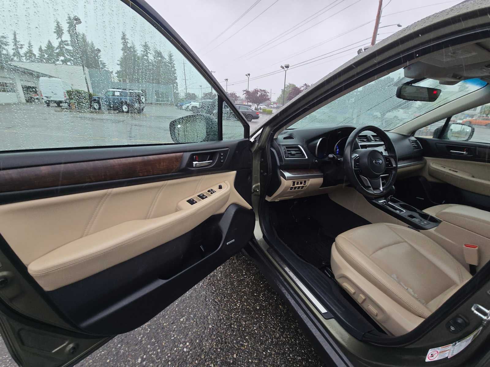 2019 Subaru Outback Limited