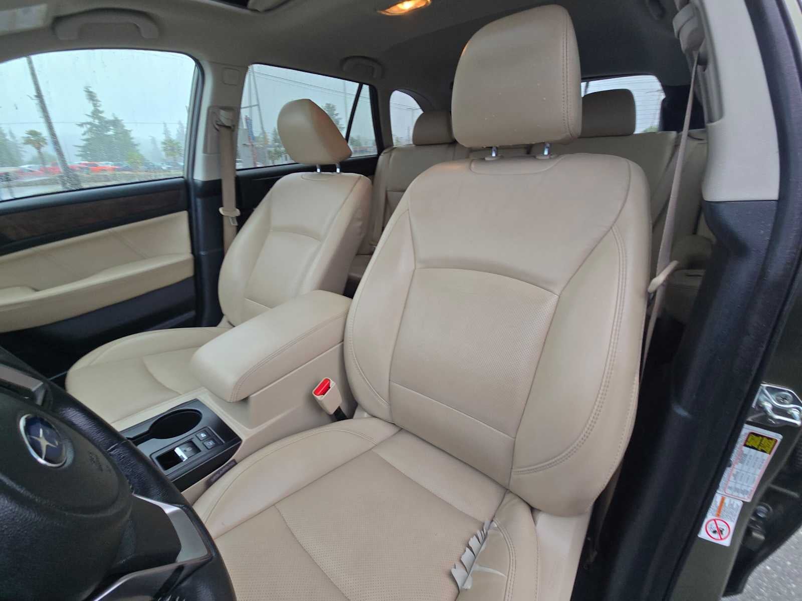 2019 Subaru Outback Limited
