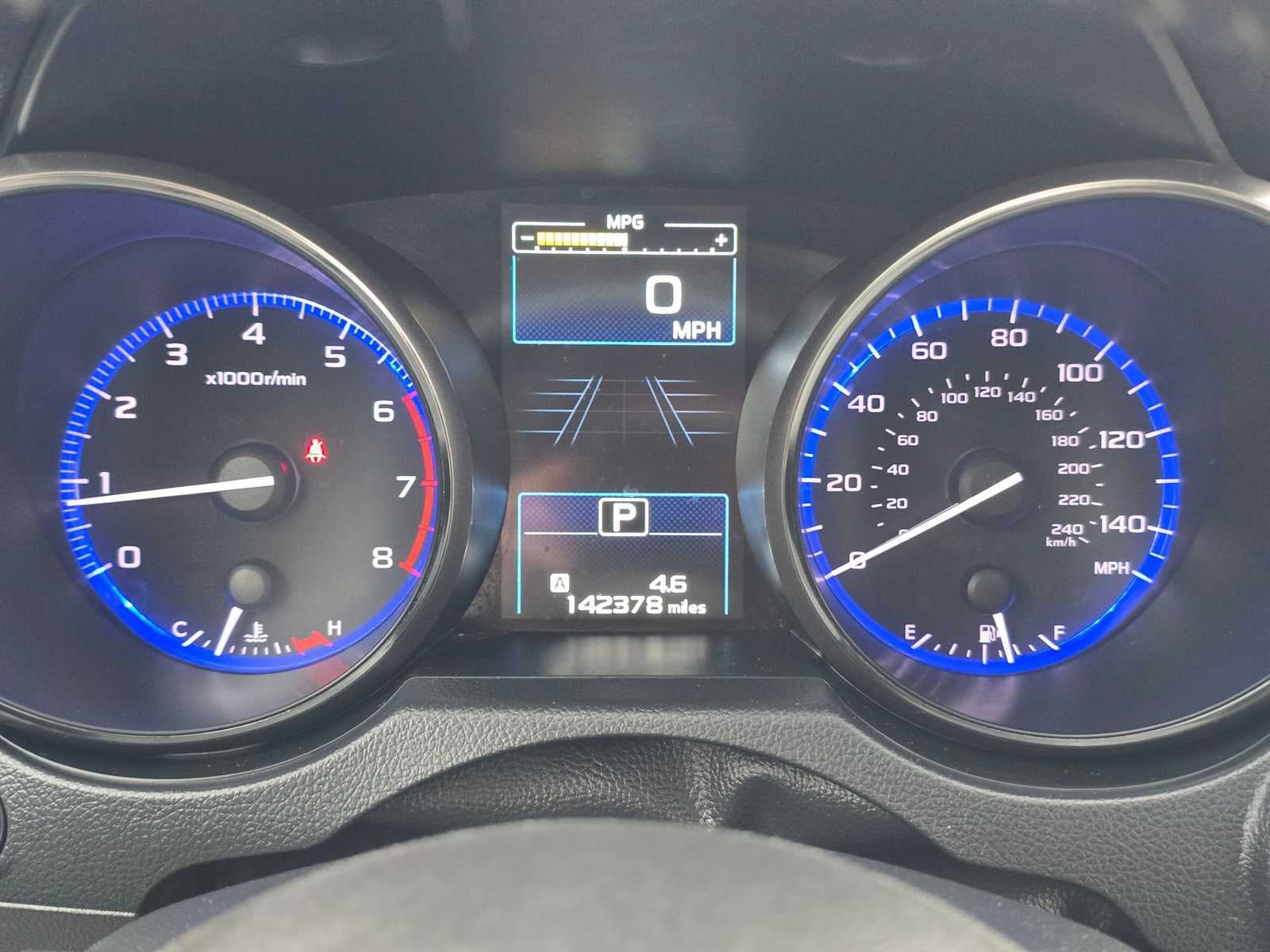 2019 Subaru Outback Limited