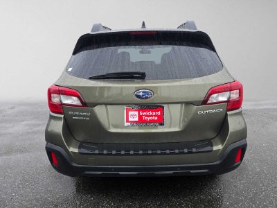 2019 Subaru Outback Limited