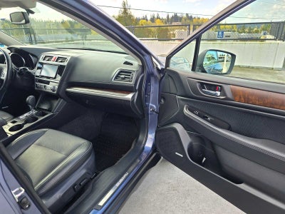 2015 Subaru Outback 3.6R Limited