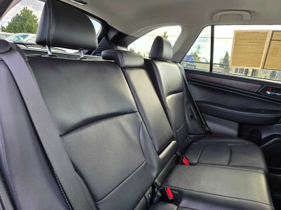 2015 Subaru Outback 3.6R Limited