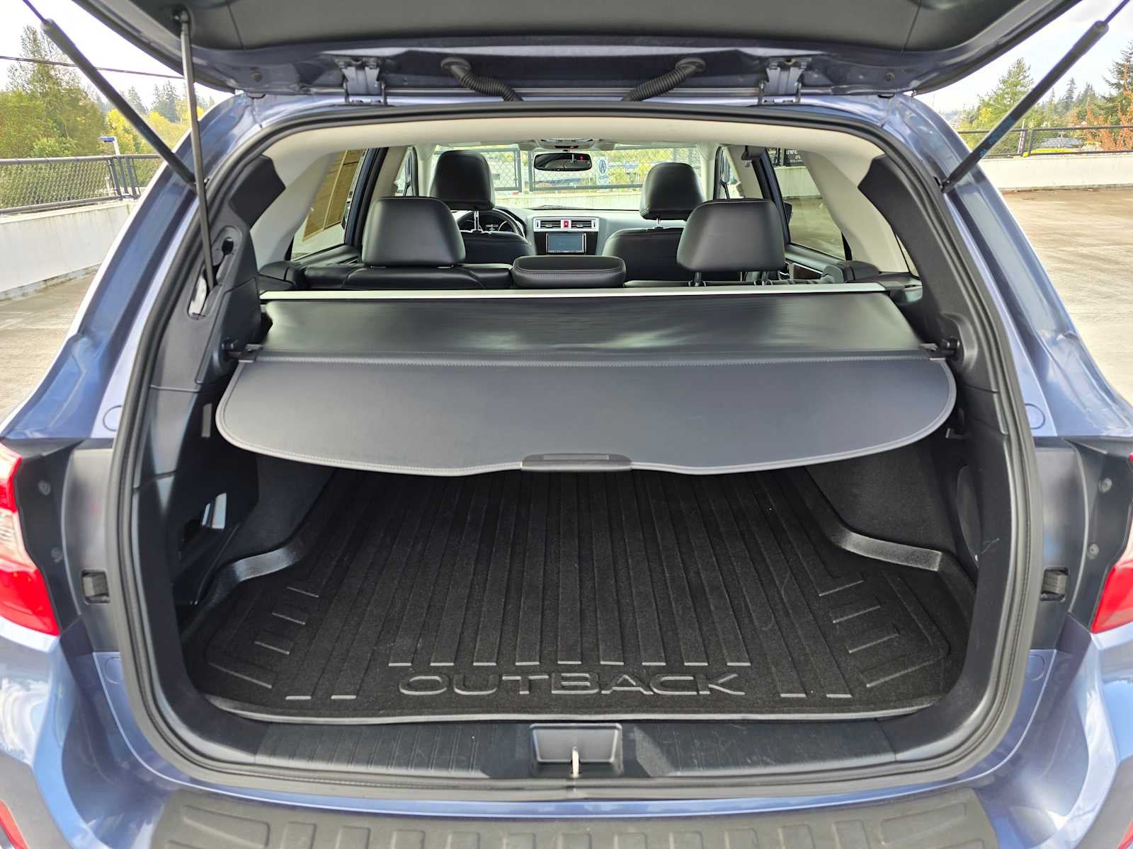 2015 Subaru Outback 3.6R Limited