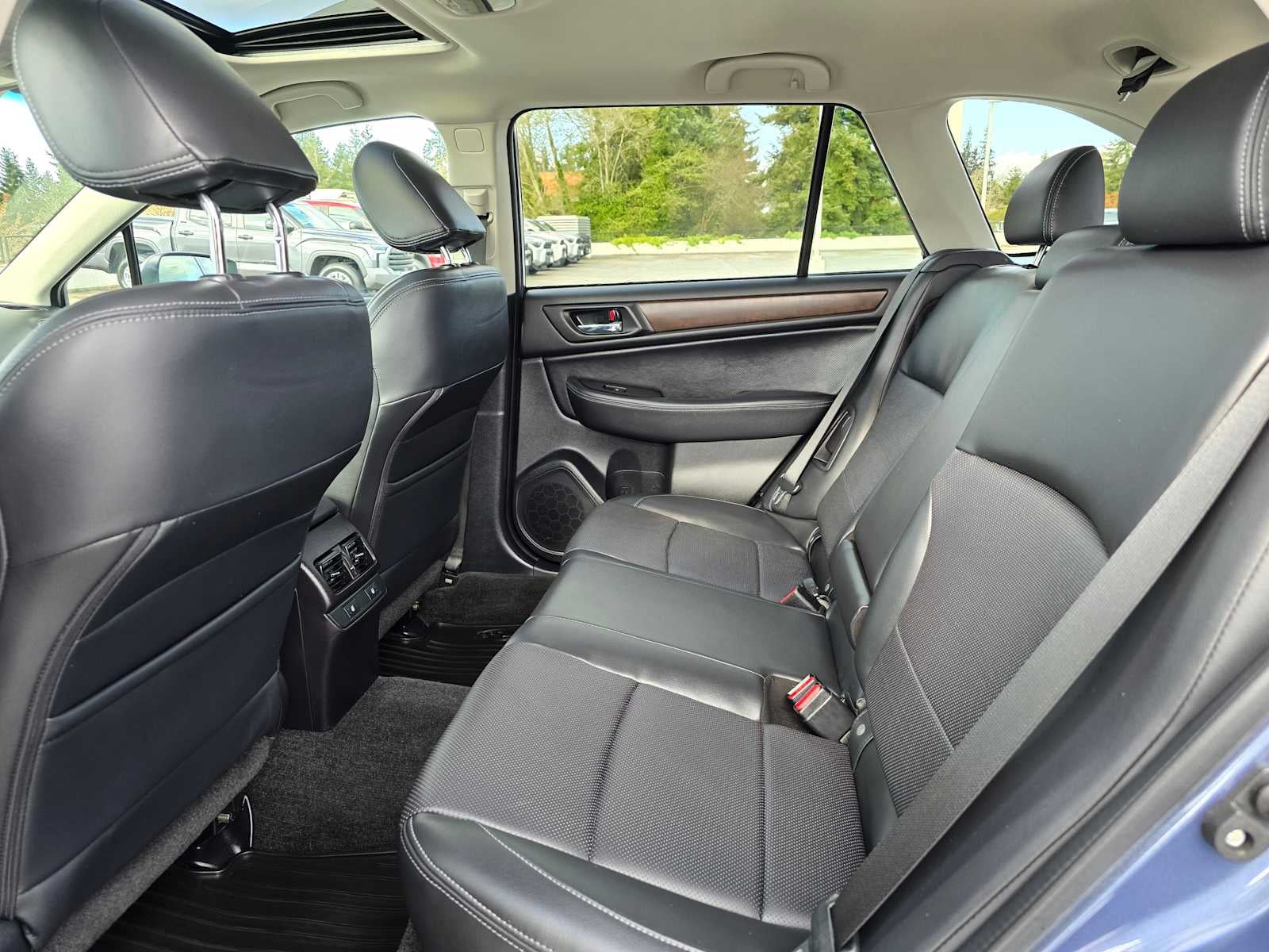 2015 Subaru Outback 3.6R Limited