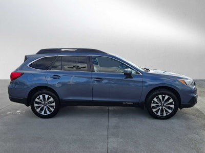 2015 Subaru Outback 3.6R Limited