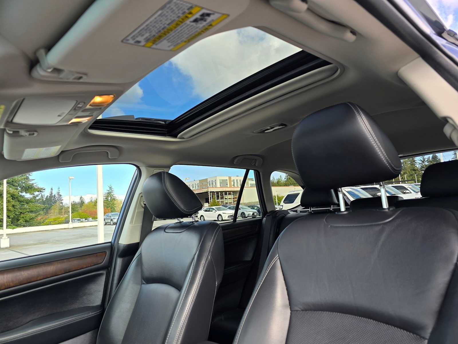 2015 Subaru Outback 3.6R Limited