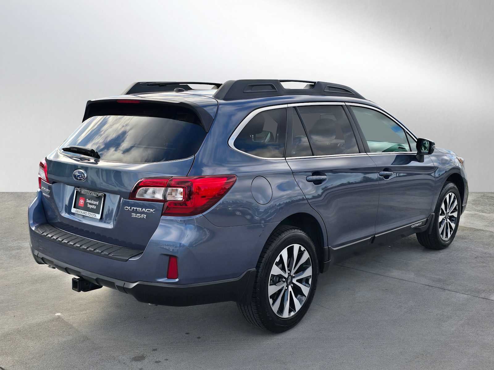 2015 Subaru Outback 3.6R Limited