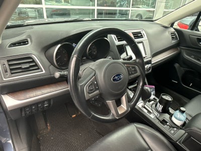 2015 Subaru Outback 3.6R Limited