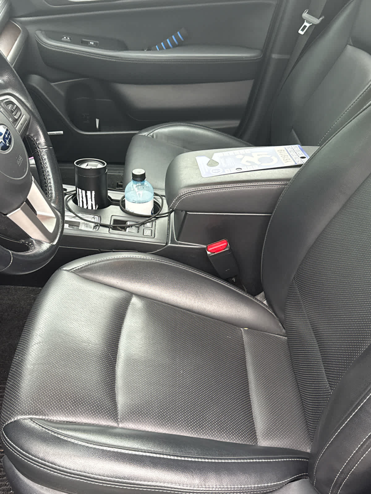 2015 Subaru Outback 3.6R Limited