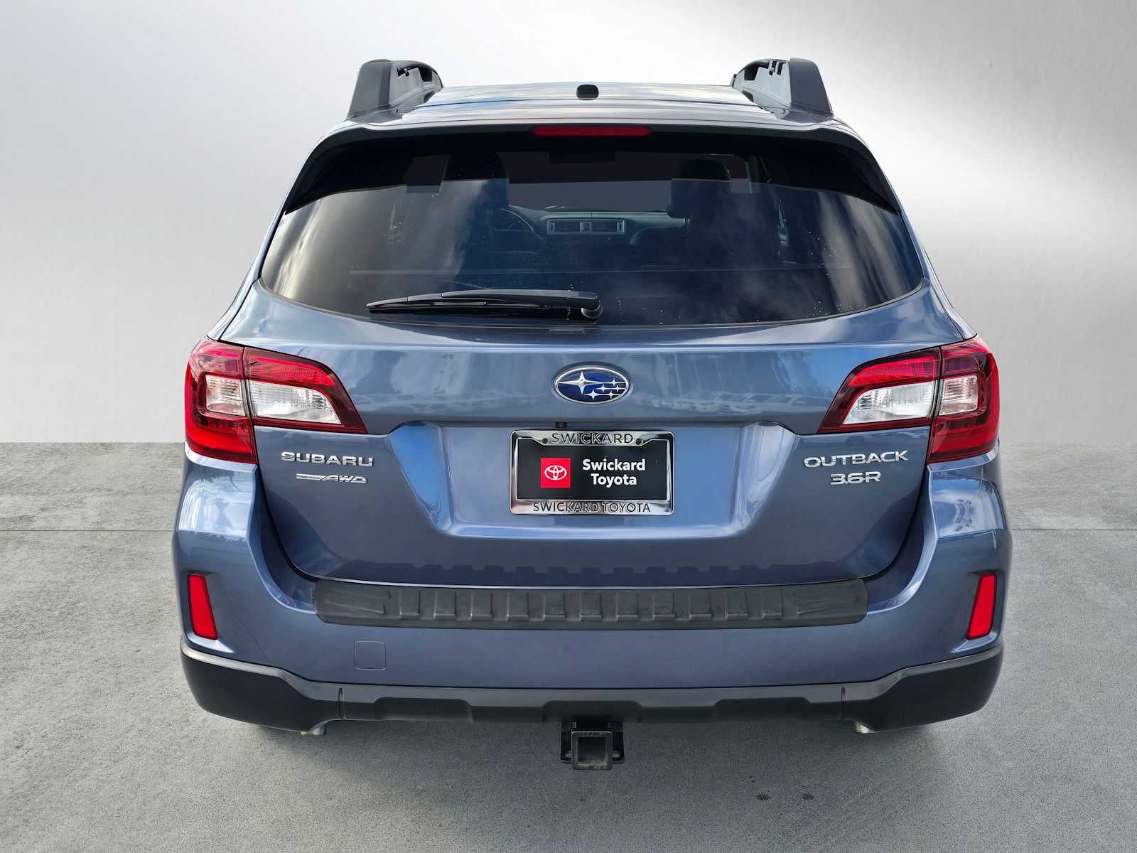 2015 Subaru Outback 3.6R Limited