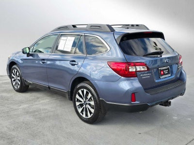 2015 Subaru Outback 3.6R Limited