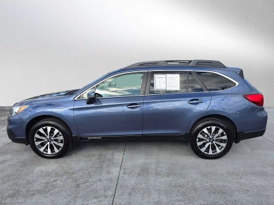 2015 Subaru Outback 3.6R Limited