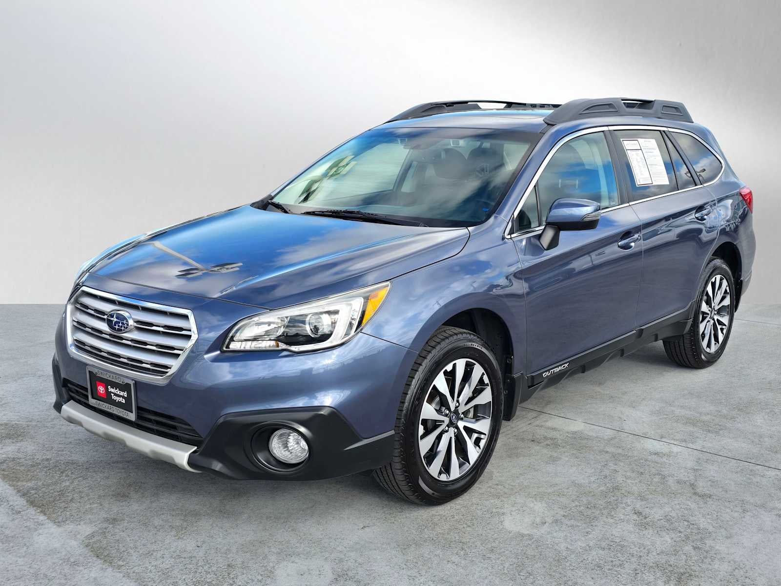 2015 Subaru Outback 3.6R Limited