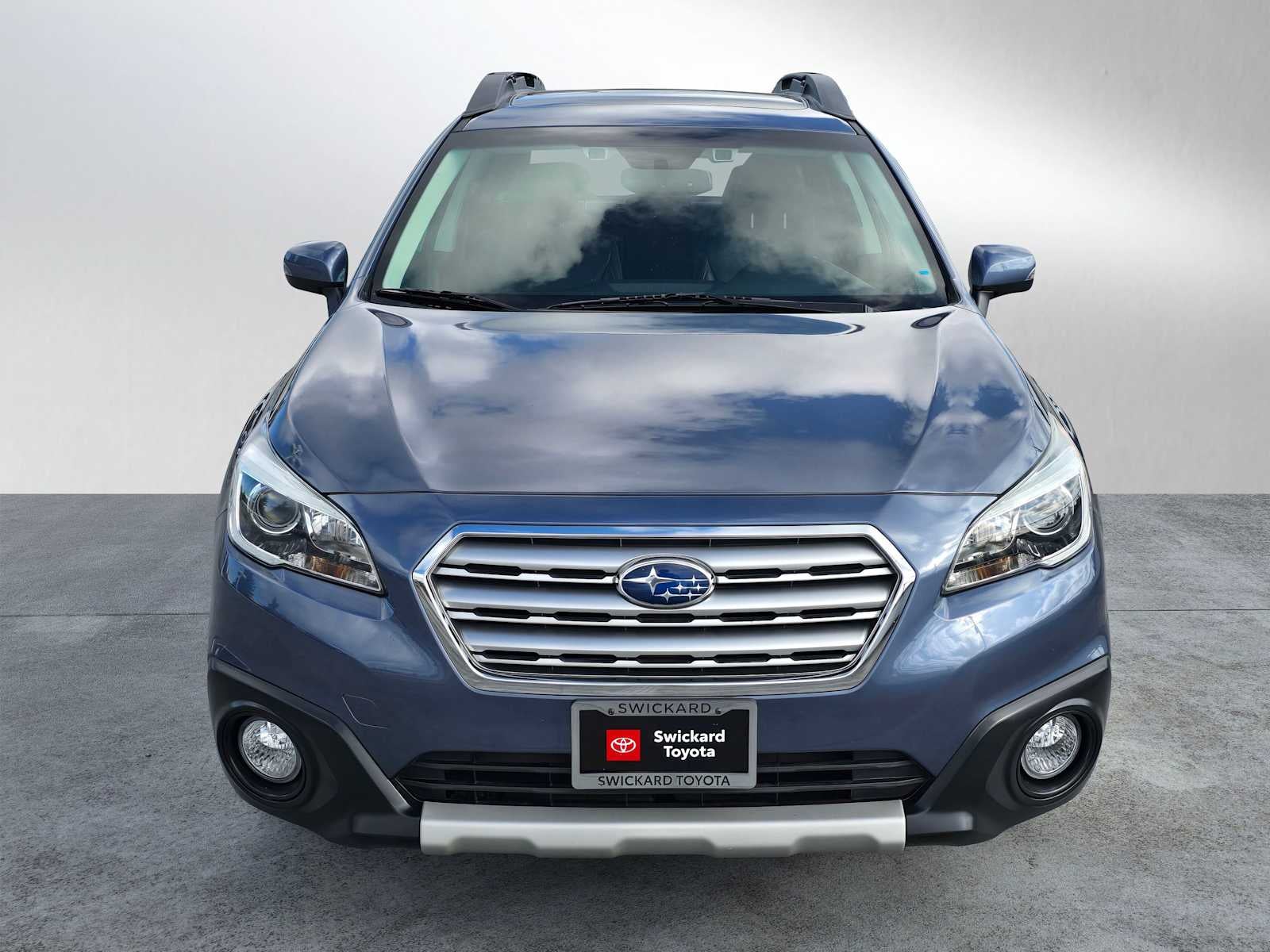 2015 Subaru Outback 3.6R Limited