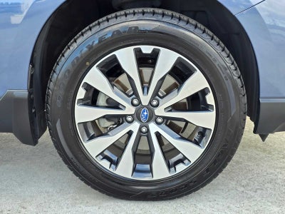 2015 Subaru Outback 3.6R Limited