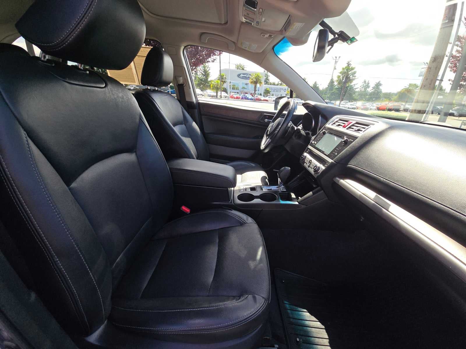 2016 Subaru Outback 3.6R Limited