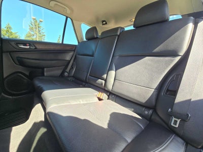 2016 Subaru Outback 3.6R Limited