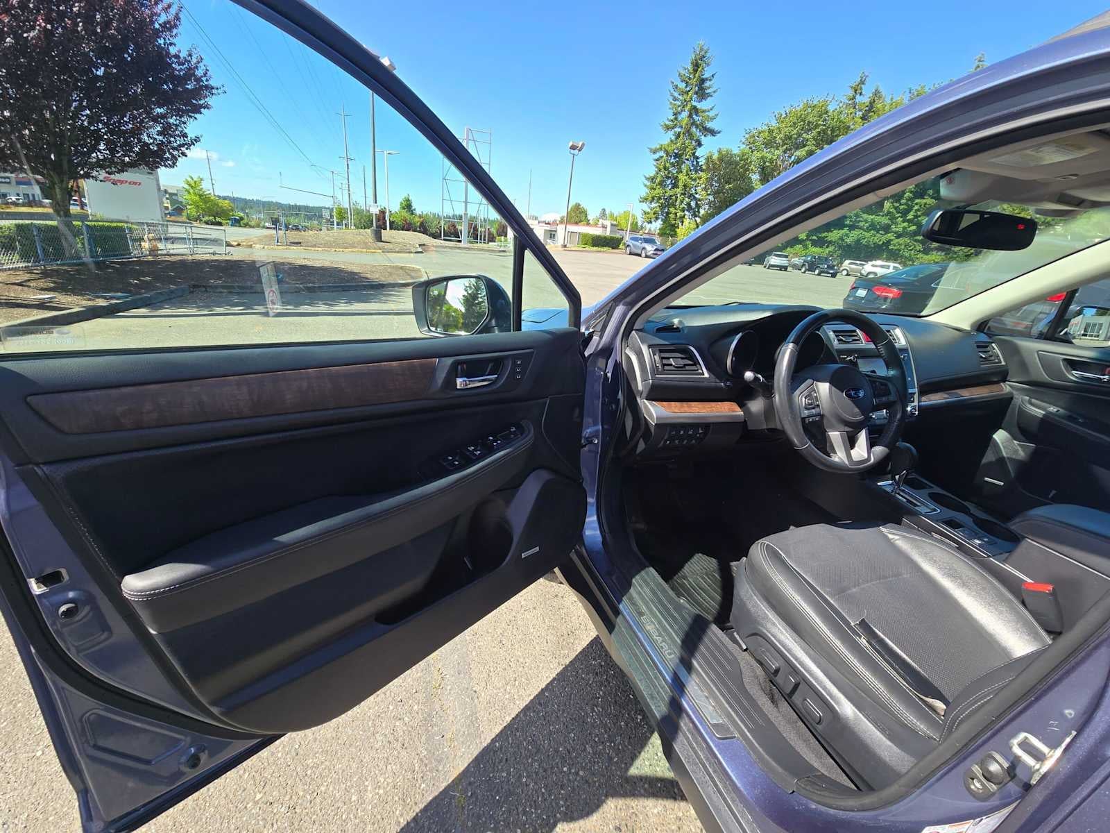 2016 Subaru Outback 3.6R Limited