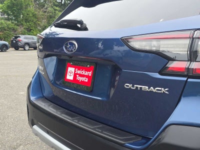 2022 Subaru Outback Limited