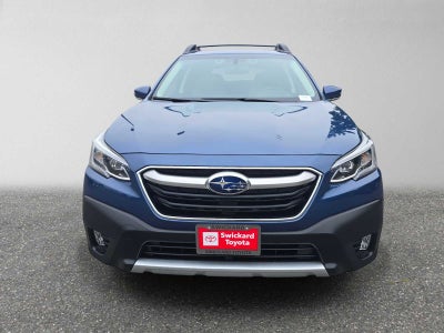 2022 Subaru Outback Limited
