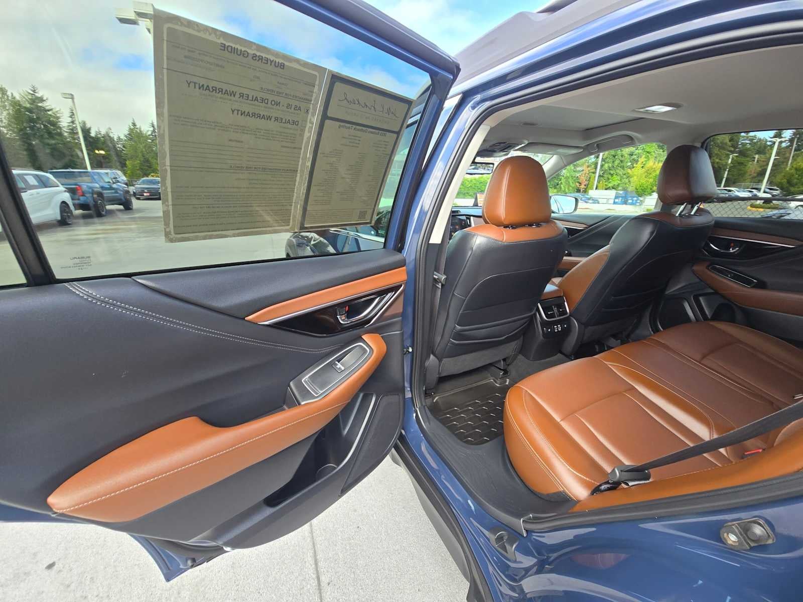 2023 Subaru Outback Touring XT