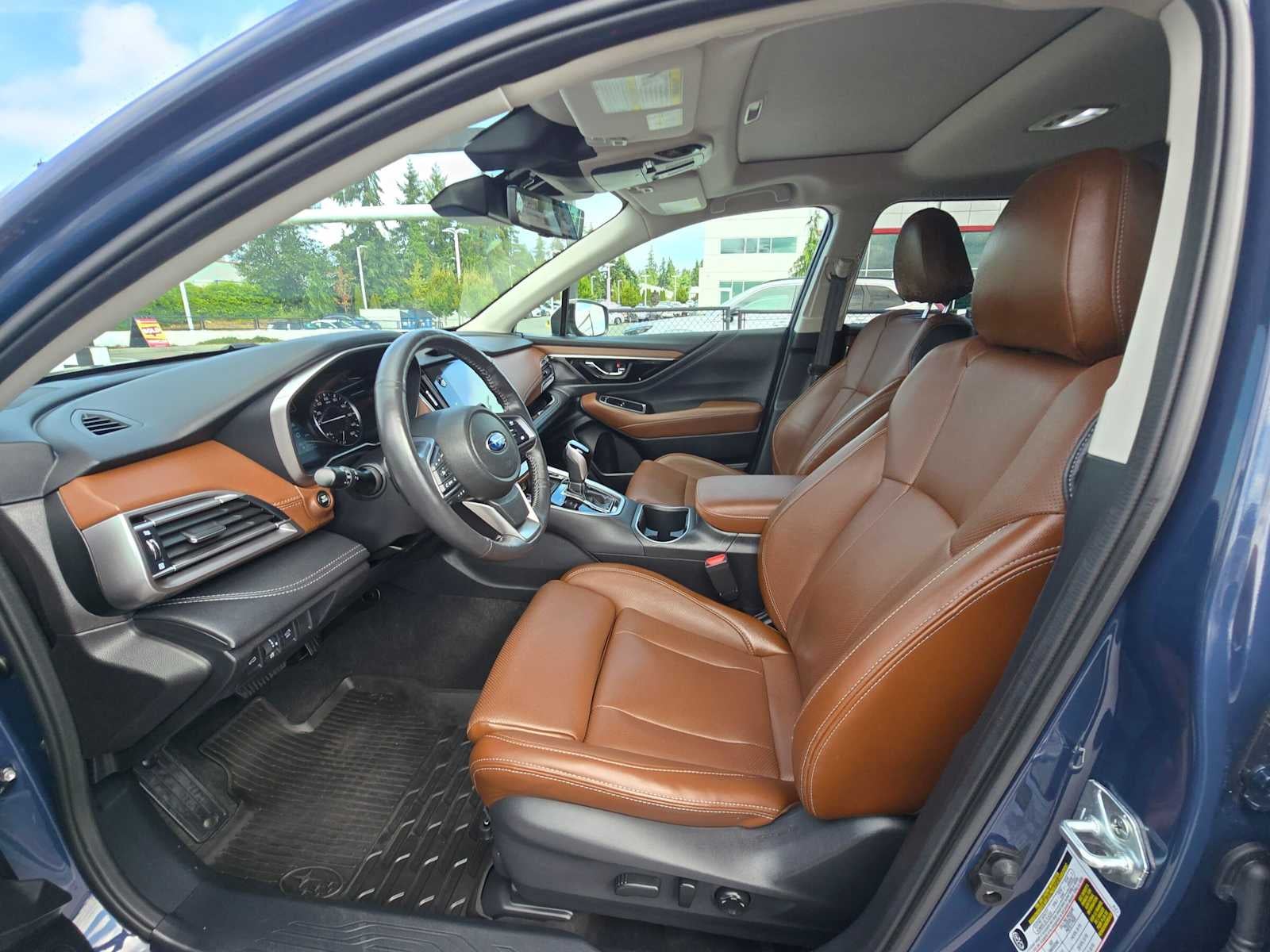 2023 Subaru Outback Touring XT