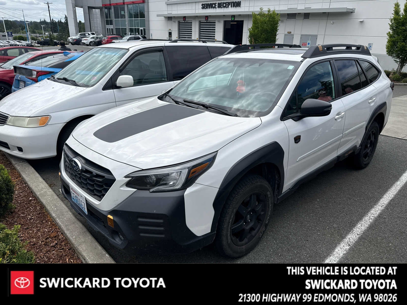 2023 Subaru Outback Wilderness
