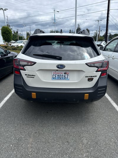 2023 Subaru Outback Wilderness