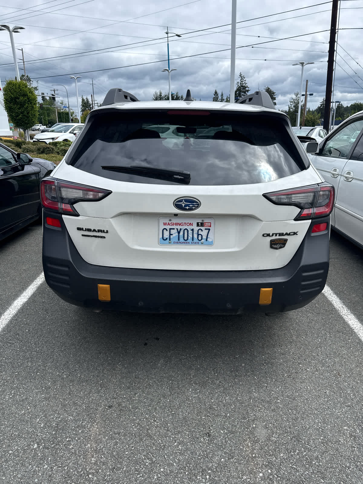 2023 Subaru Outback Wilderness