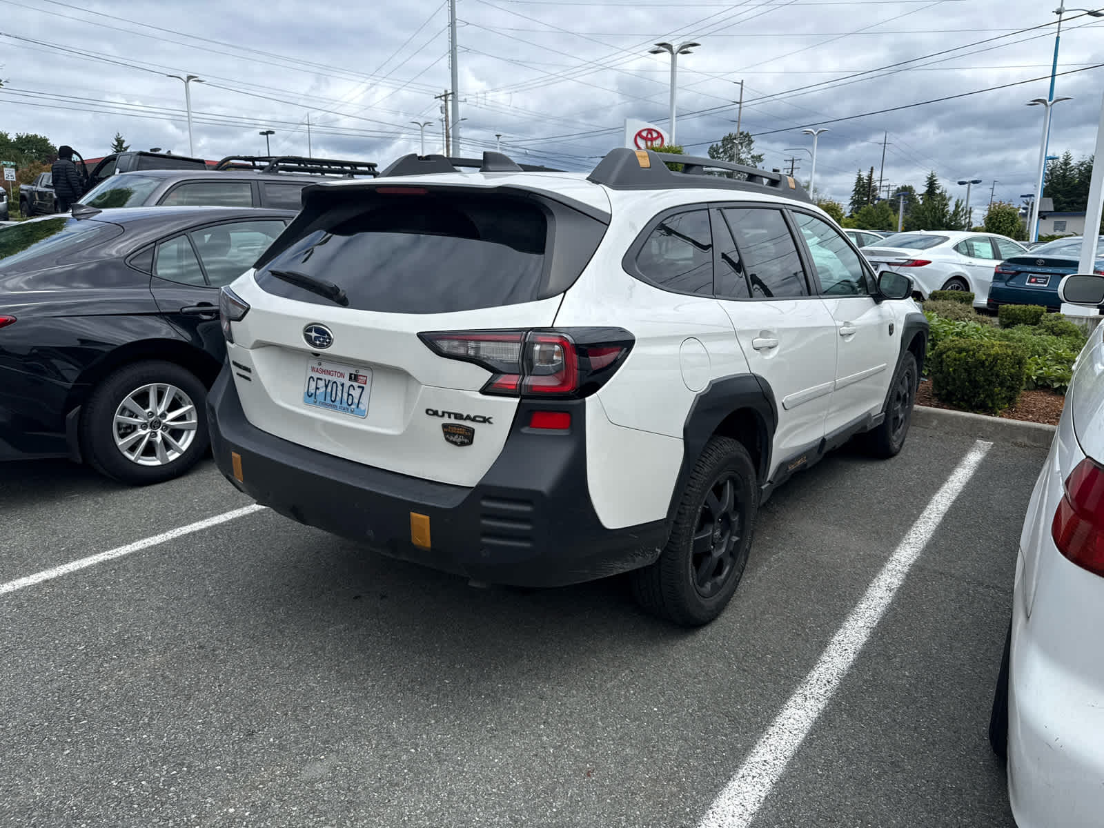 2023 Subaru Outback Wilderness