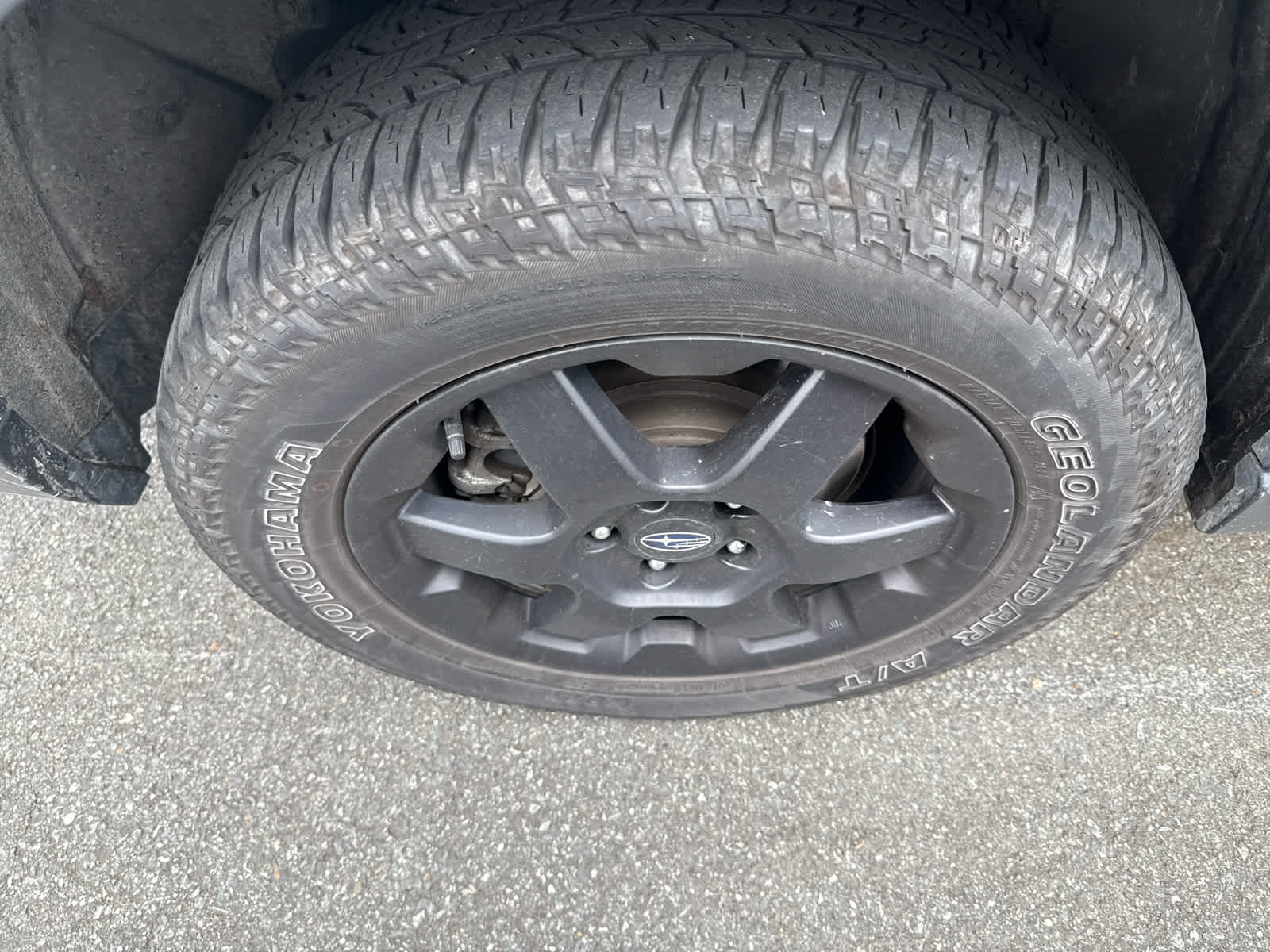 2023 Subaru Outback Wilderness