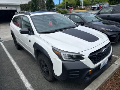 2023 Subaru Outback Wilderness