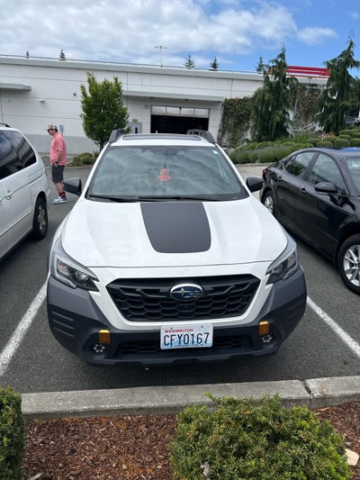 2023 Subaru Outback Wilderness