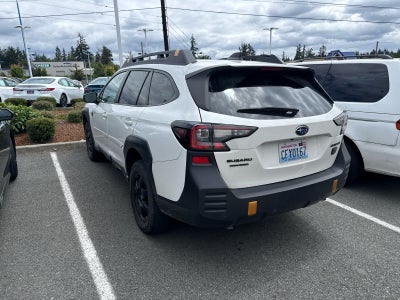 2023 Subaru Outback Wilderness