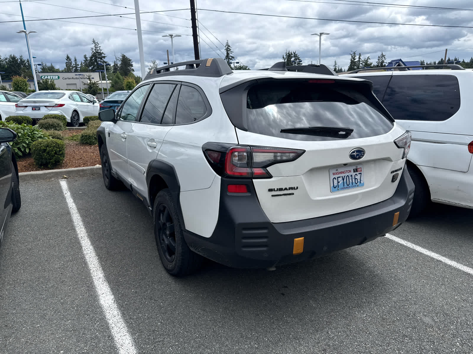 2023 Subaru Outback Wilderness