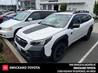2023 Subaru Outback Wilderness